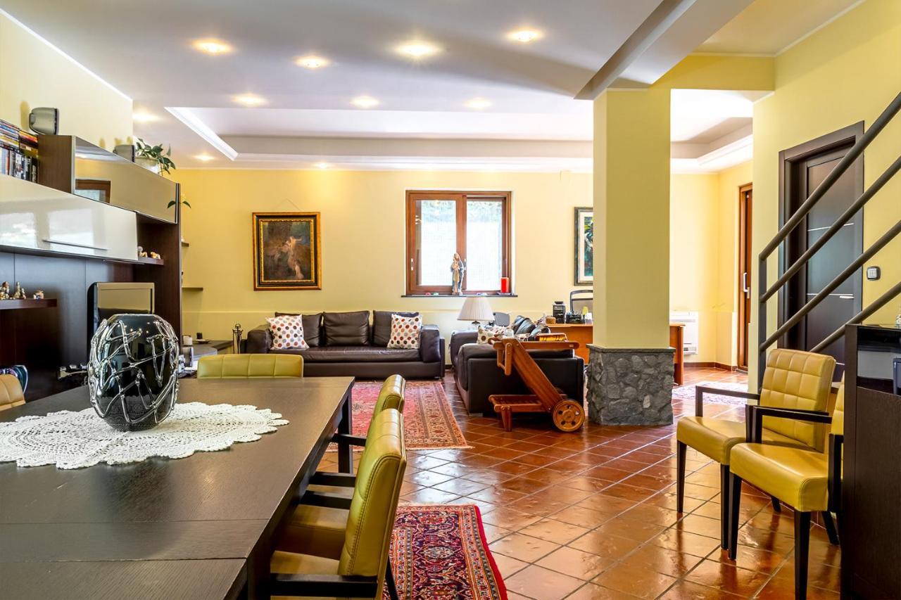 Villa Magdalena Aci SantʼAntonio Zewnętrze zdjęcie